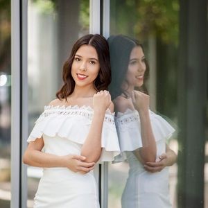 Meet your Posher, Evelyn